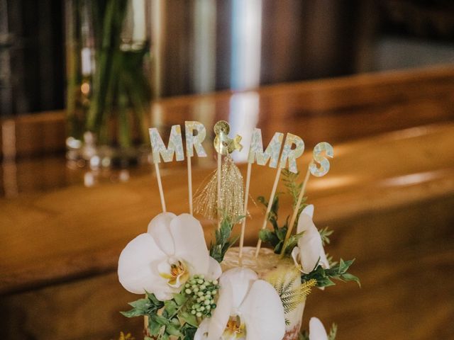 Alex and Montana's Wedding in Wilmington, North Carolina 16