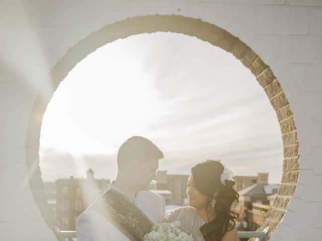 Alex and Montana's Wedding in Wilmington, North Carolina 24