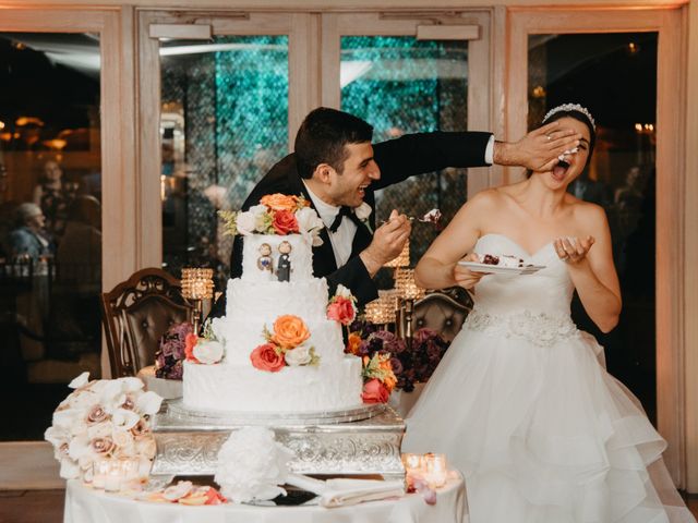 Freddy and Alexa&apos;s Wedding in Woodbury, New York 10