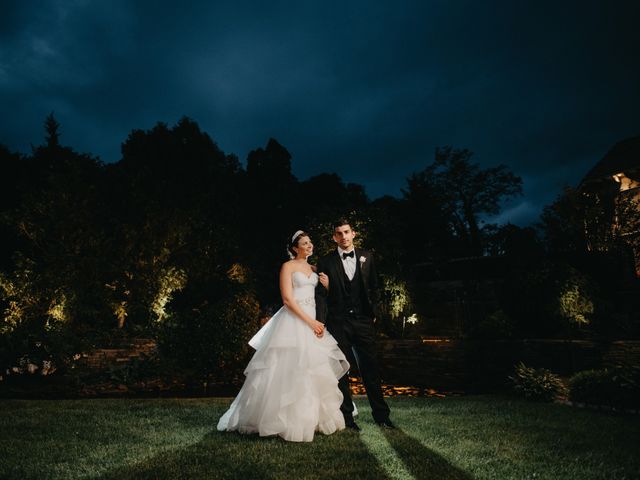 Freddy and Alexa's Wedding in Woodbury, New York 12