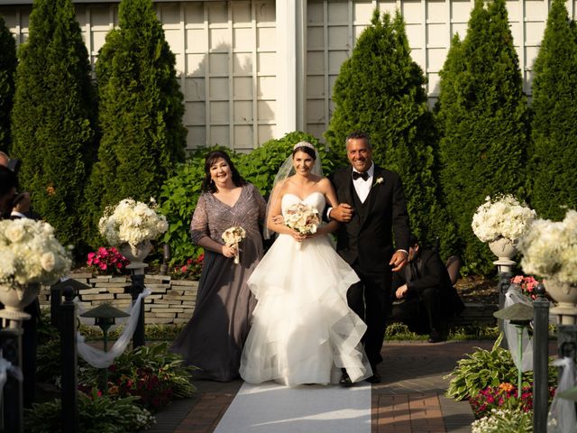 Freddy and Alexa&apos;s Wedding in Woodbury, New York 2