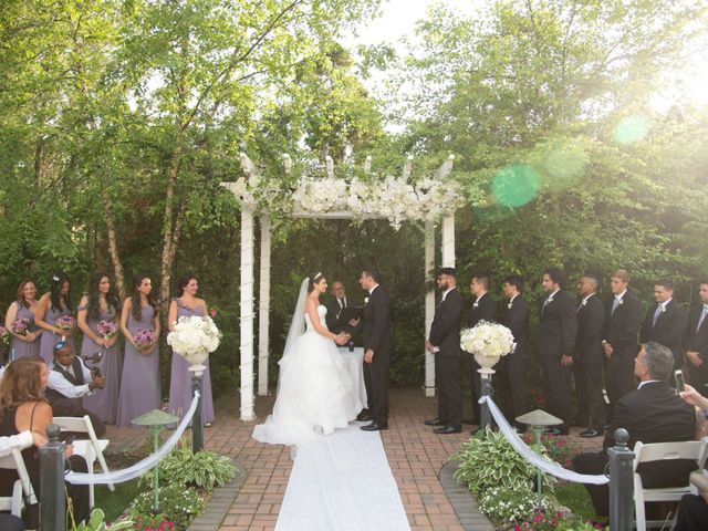 Freddy and Alexa&apos;s Wedding in Woodbury, New York 5