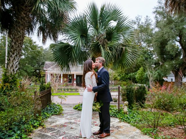 Thea and Timothy&apos;s Wedding in Pensacola, Florida 19