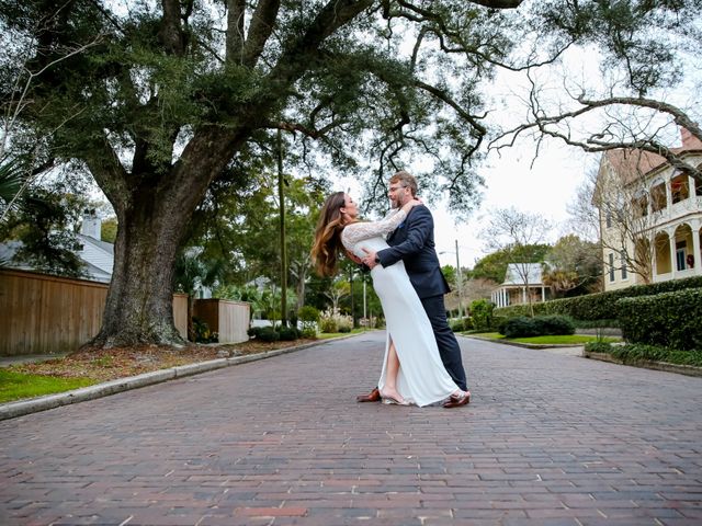Thea and Timothy&apos;s Wedding in Pensacola, Florida 25