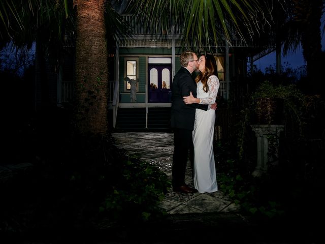 Thea and Timothy&apos;s Wedding in Pensacola, Florida 28