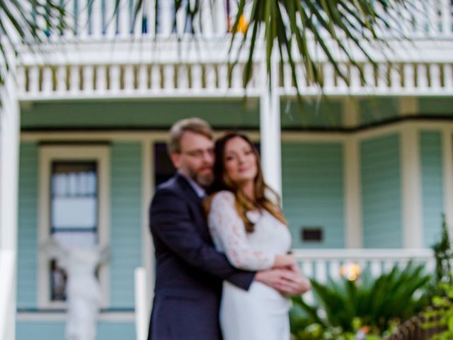 Thea and Timothy&apos;s Wedding in Pensacola, Florida 22