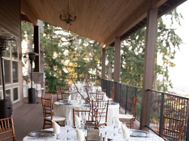 Bejan Shamloo and Marquesa Shamloo's Wedding in Woodland, Washington 2