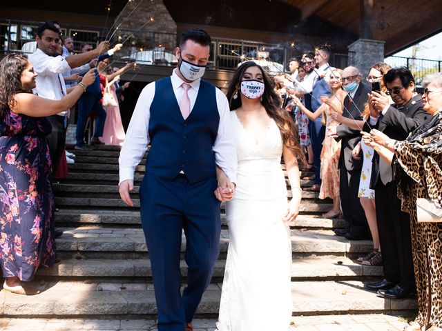 Bejan Shamloo and Marquesa Shamloo's Wedding in Woodland, Washington 1