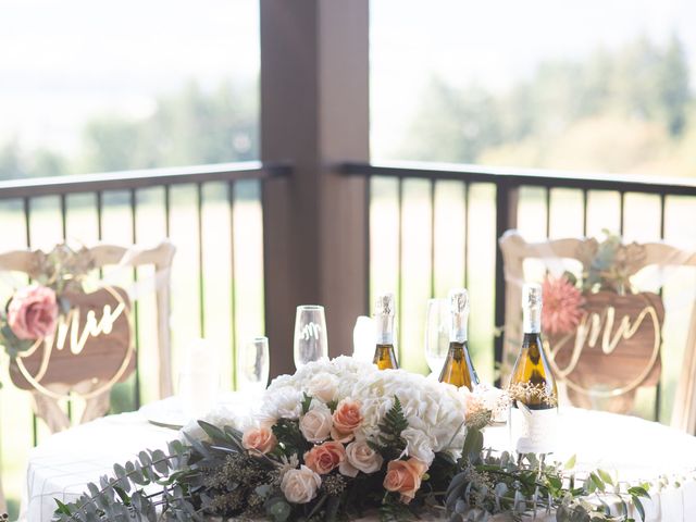 Bejan Shamloo and Marquesa Shamloo's Wedding in Woodland, Washington 4