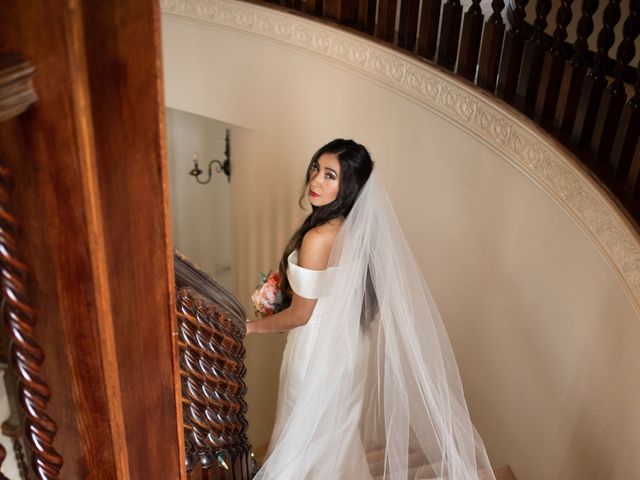 Bejan Shamloo and Marquesa Shamloo's Wedding in Woodland, Washington 6