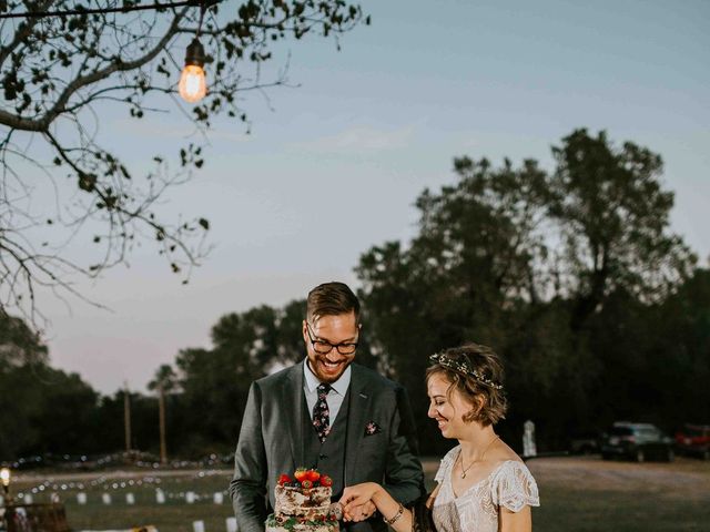 Natalie and David&apos;s Wedding in Maize, Kansas 29