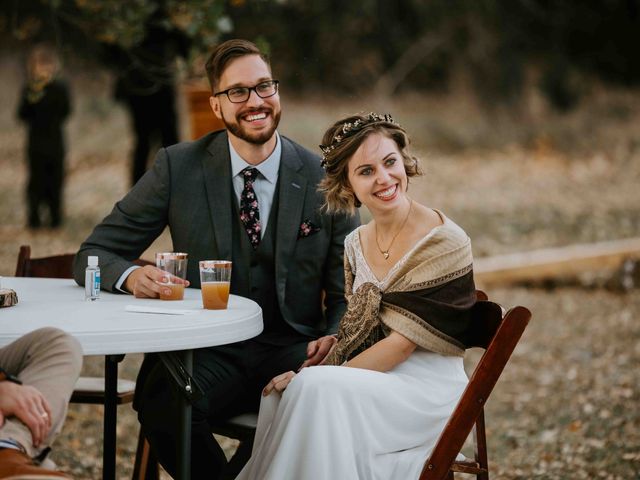 Natalie and David&apos;s Wedding in Maize, Kansas 49