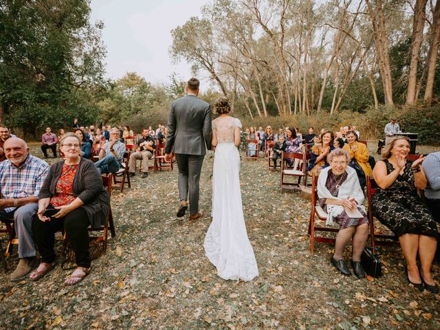 Natalie and David&apos;s Wedding in Maize, Kansas 131