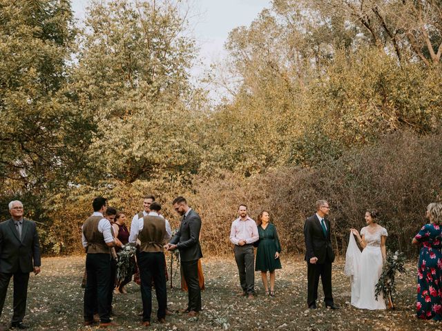 Natalie and David&apos;s Wedding in Maize, Kansas 210