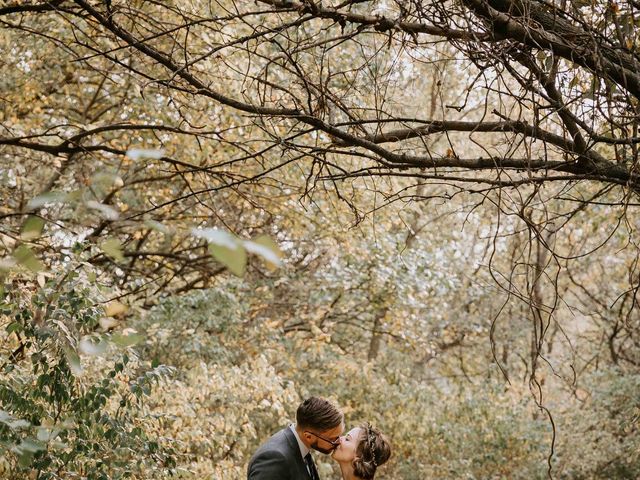 Natalie and David&apos;s Wedding in Maize, Kansas 234