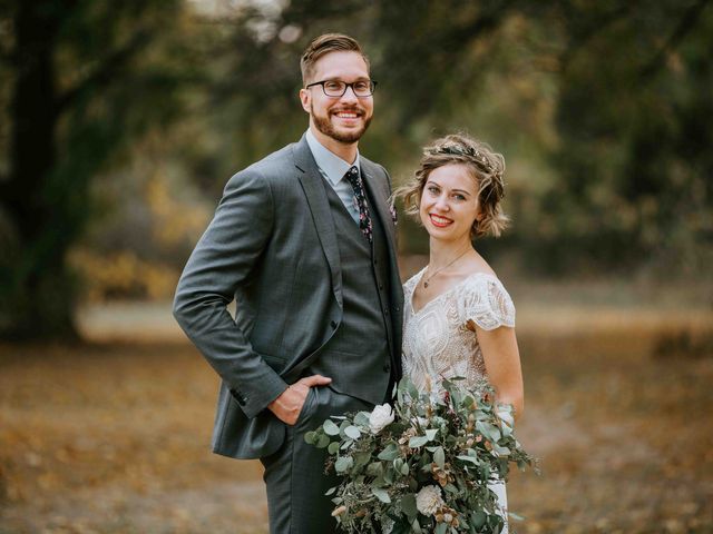 Natalie and David&apos;s Wedding in Maize, Kansas 273