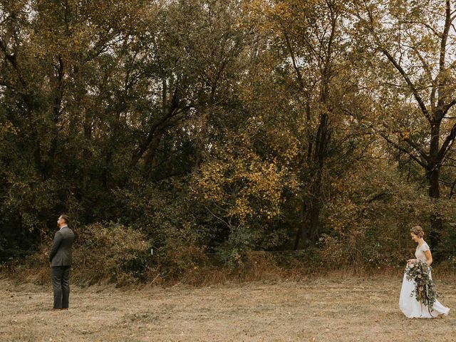 Natalie and David&apos;s Wedding in Maize, Kansas 335