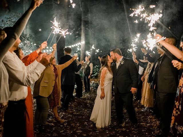 Chris and Lydia&apos;s Wedding in Blowing Rock, North Carolina 2