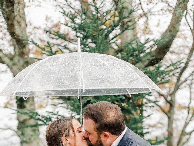 Chris and Lydia&apos;s Wedding in Blowing Rock, North Carolina 20