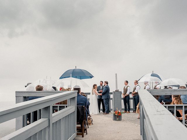 Chris and Lydia&apos;s Wedding in Blowing Rock, North Carolina 35