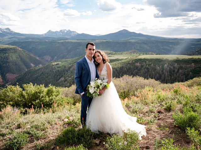 Vince and Lauren&apos;s Wedding in Telluride, Colorado 25