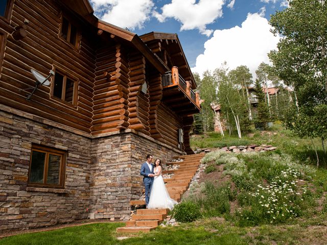 Vince and Lauren&apos;s Wedding in Telluride, Colorado 55