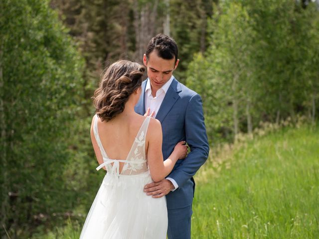 Vince and Lauren&apos;s Wedding in Telluride, Colorado 62