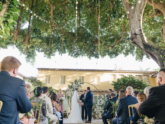 Austin and Allison&apos;s Wedding in Boca Raton, Florida 13