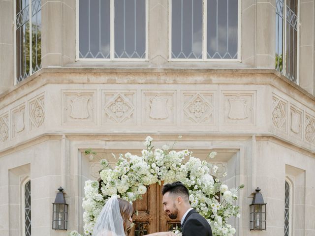 Sage and Chloe&apos;s Wedding in Tulsa, Oklahoma 54