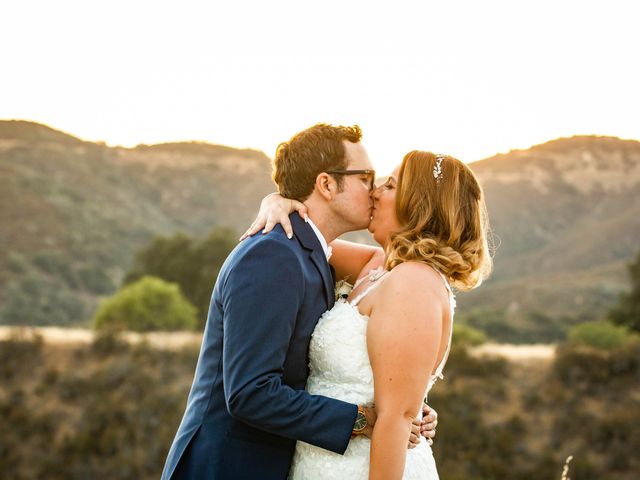 Julia and Brayden&apos;s Wedding in Oak Glen, California 43