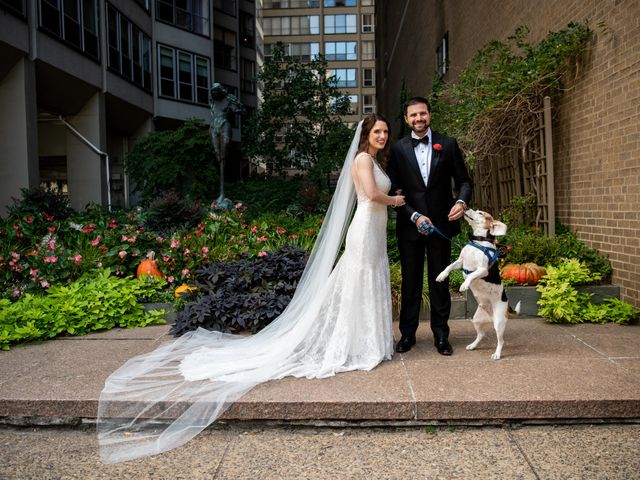 David and Caroline&apos;s Wedding in Philadelphia, Pennsylvania 12