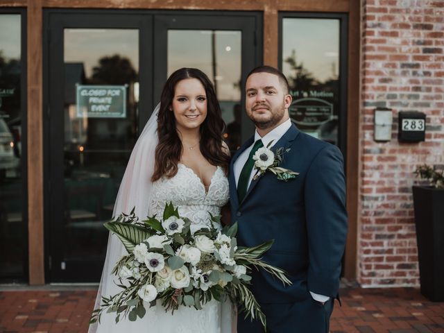 Jonathan and Taylor&apos;s Wedding in Saint Augustine, Florida 167