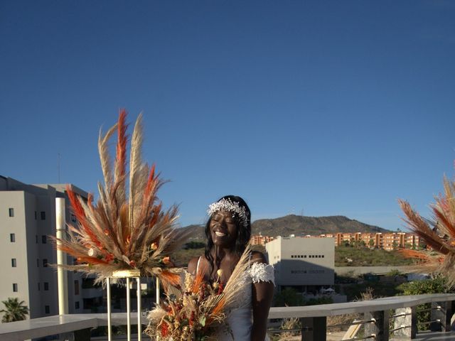 Marvin  and LeKisha&apos;s Wedding in San Lucas, California 18