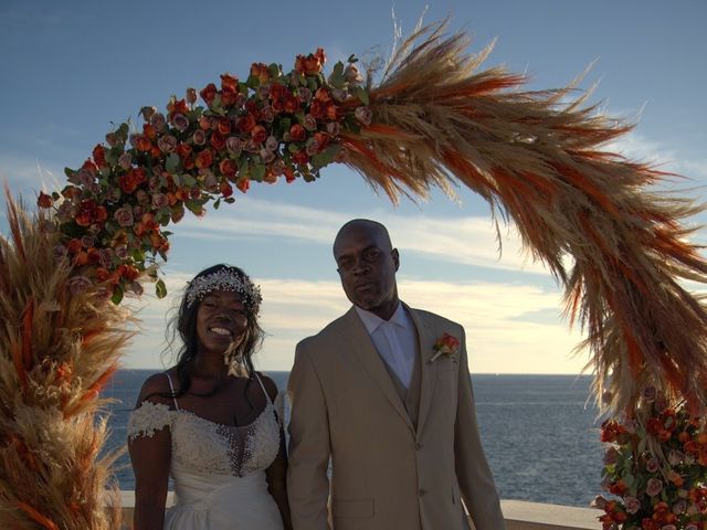 Marvin  and LeKisha&apos;s Wedding in San Lucas, California 31