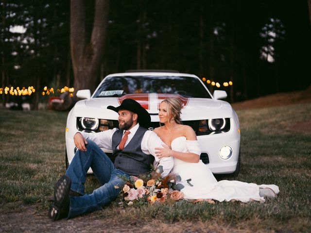 Brenton and Kelly&apos;s Wedding in Colton, Oregon 68