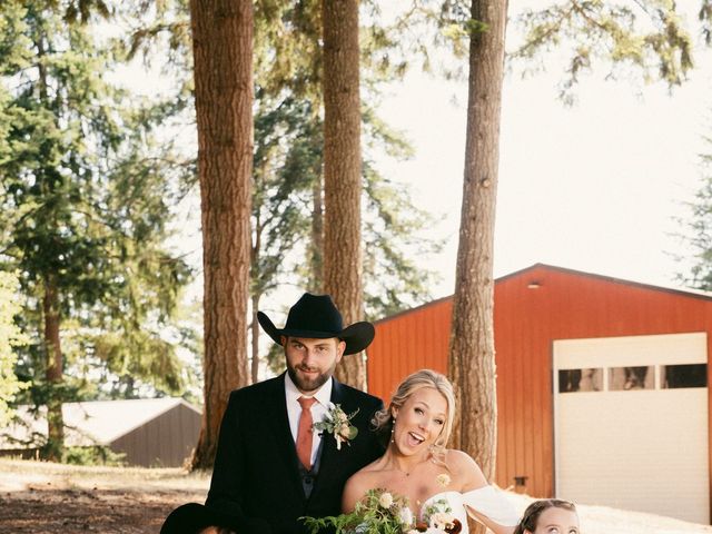 Brenton and Kelly&apos;s Wedding in Colton, Oregon 49