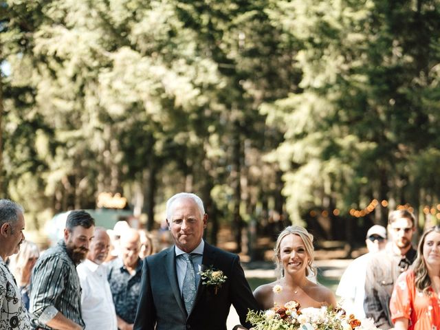 Brenton and Kelly&apos;s Wedding in Colton, Oregon 34