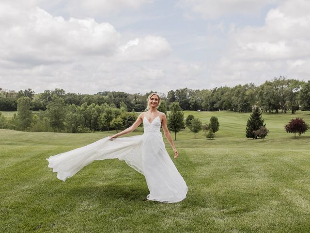 Patrick and Taylor's Wedding in Three Oaks, Michigan 1
