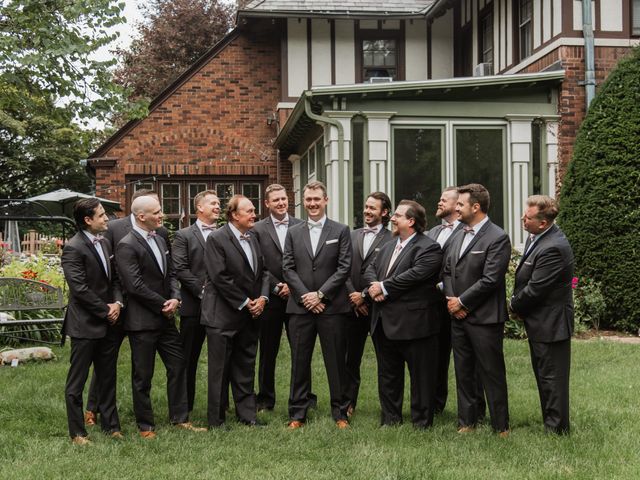 Patrick and Taylor's Wedding in Three Oaks, Michigan 15
