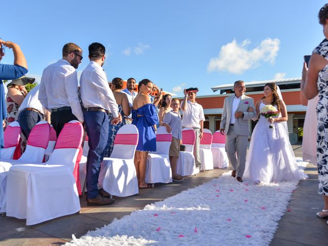 Christopher and Jenifer&apos;s Wedding in Bavaro, Dominican Republic 16