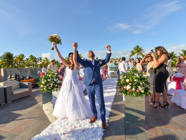 Christopher and Jenifer&apos;s Wedding in Bavaro, Dominican Republic 26