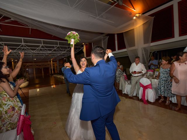 Christopher and Jenifer&apos;s Wedding in Bavaro, Dominican Republic 37