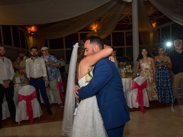 Christopher and Jenifer&apos;s Wedding in Bavaro, Dominican Republic 39