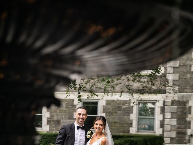Brendan and Ashley&apos;s Wedding in New York, New York 39