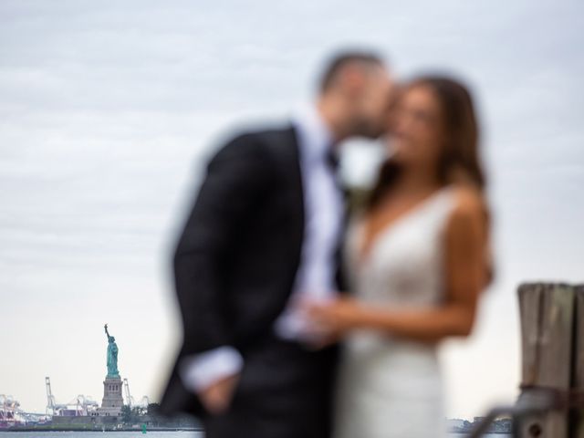 Brendan and Ashley&apos;s Wedding in New York, New York 56