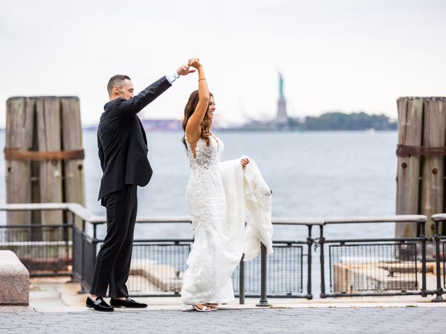 Brendan and Ashley&apos;s Wedding in New York, New York 59