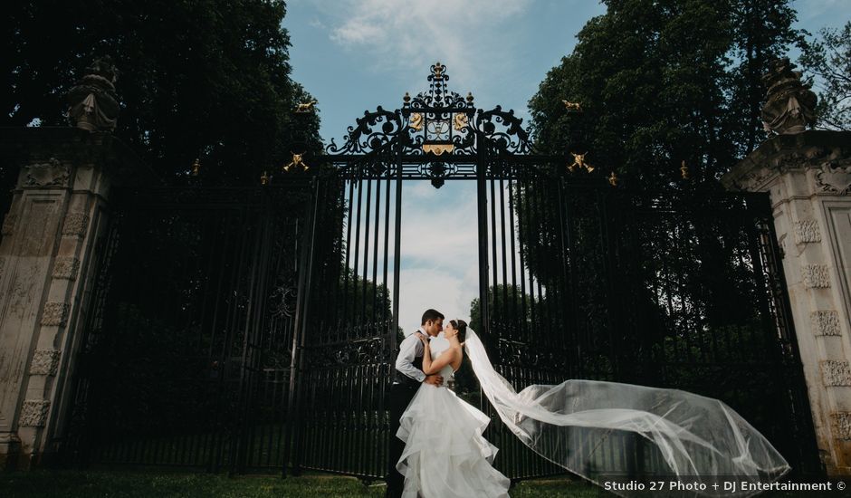 Freddy and Alexa's Wedding in Woodbury, New York