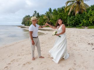 Khaterine & Jereyson's wedding