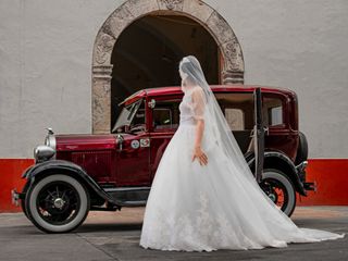 Ana & Gerardo's wedding