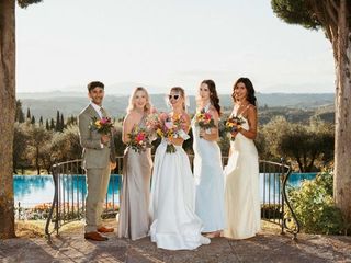HARRIET &amp; FELIPE's wedding 1